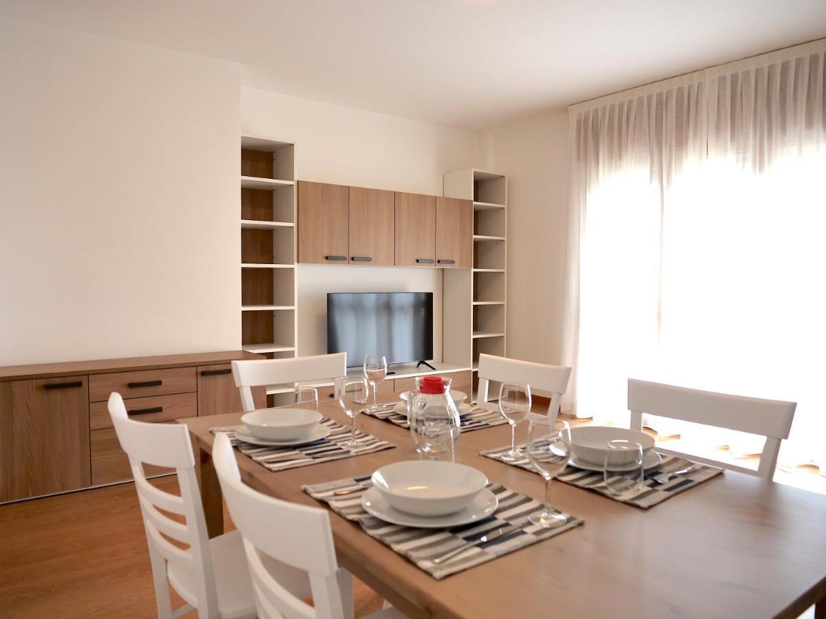 Nido Della Poiana - Attico Panoramico Apartman Grado Kültér fotó