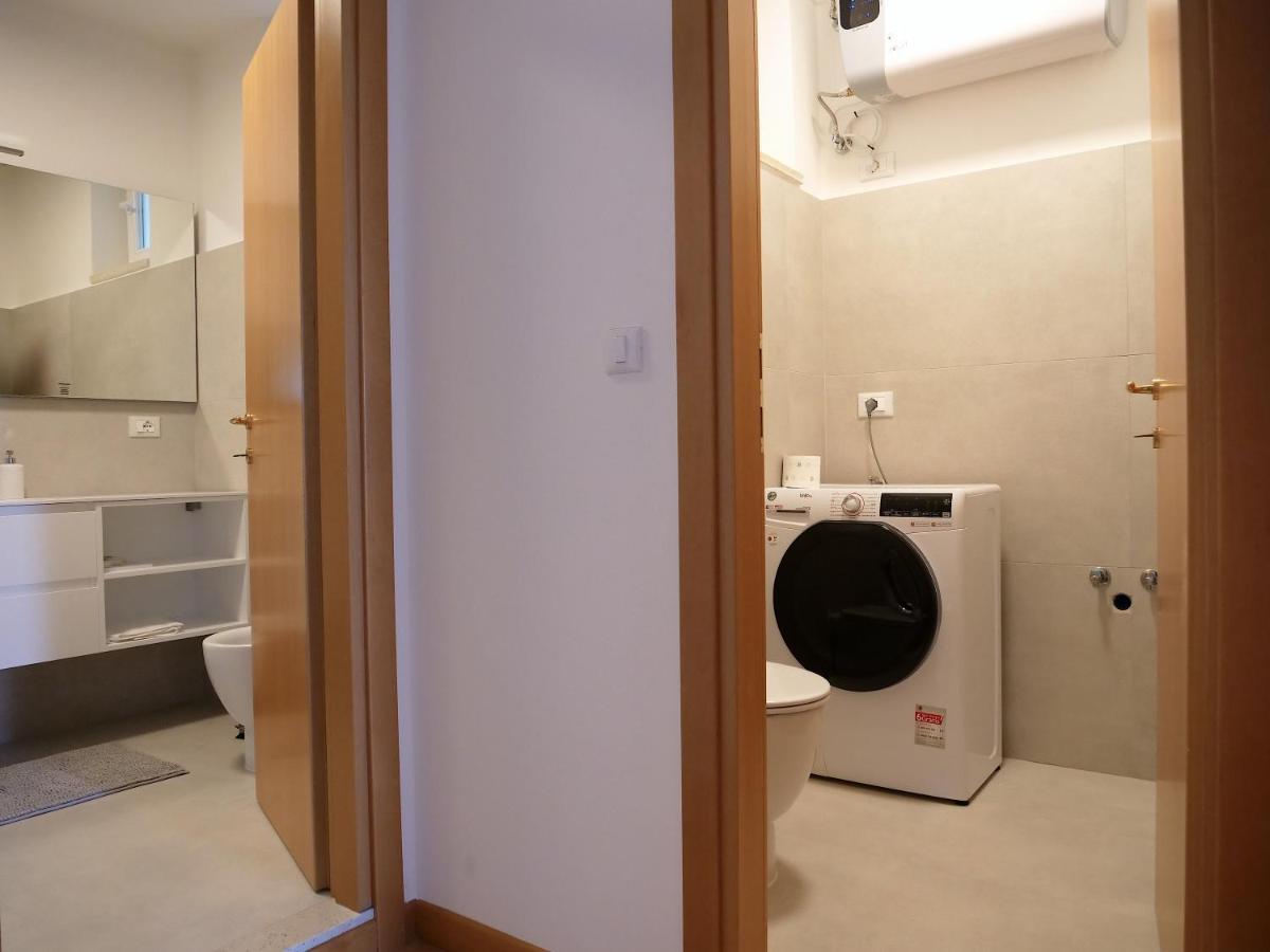 Nido Della Poiana - Attico Panoramico Apartman Grado Kültér fotó